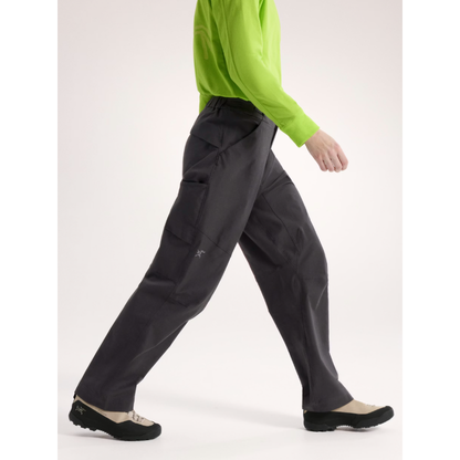 Women's Clarkia Cotton Wide Leg Pant