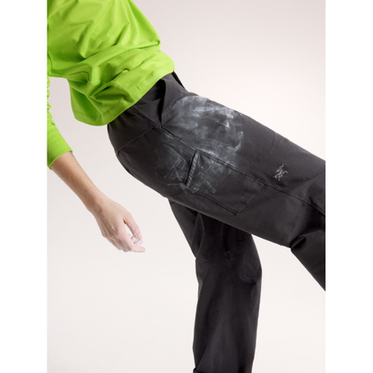 Women's Clarkia Cotton Wide Leg Pant