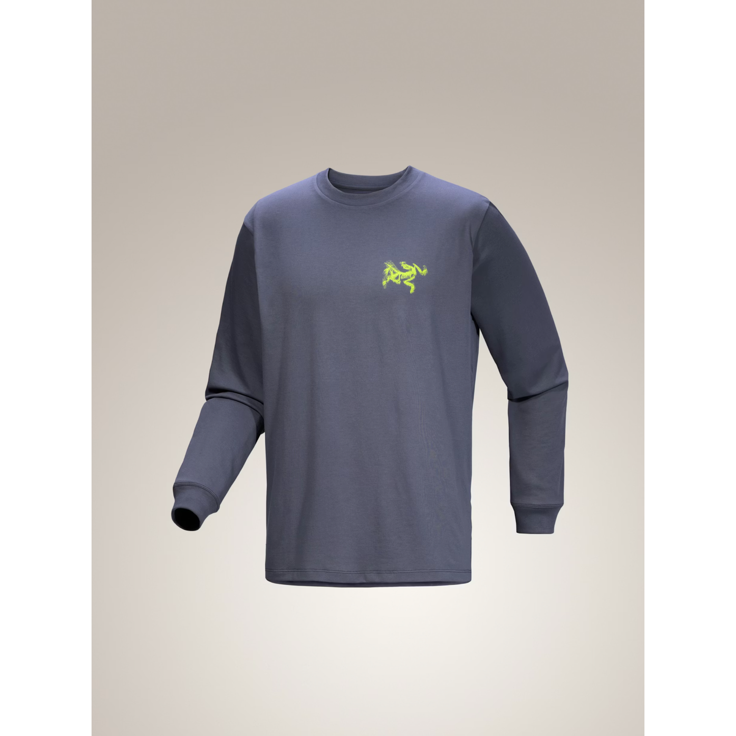 Men's Kragg SL Cotton Bird Tile LS