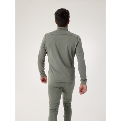 Arc'teryx Men's Rho LT Zip Neck