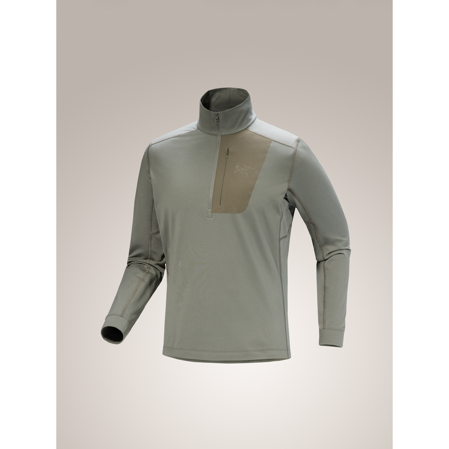 Arc'teryx Men's Rho LT Zip Neck