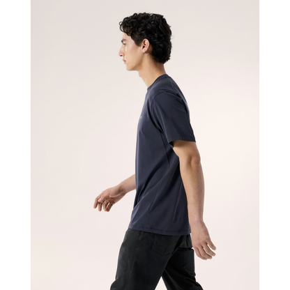 Men's Kragg SL Cotton Blurred Bird Shirt SS