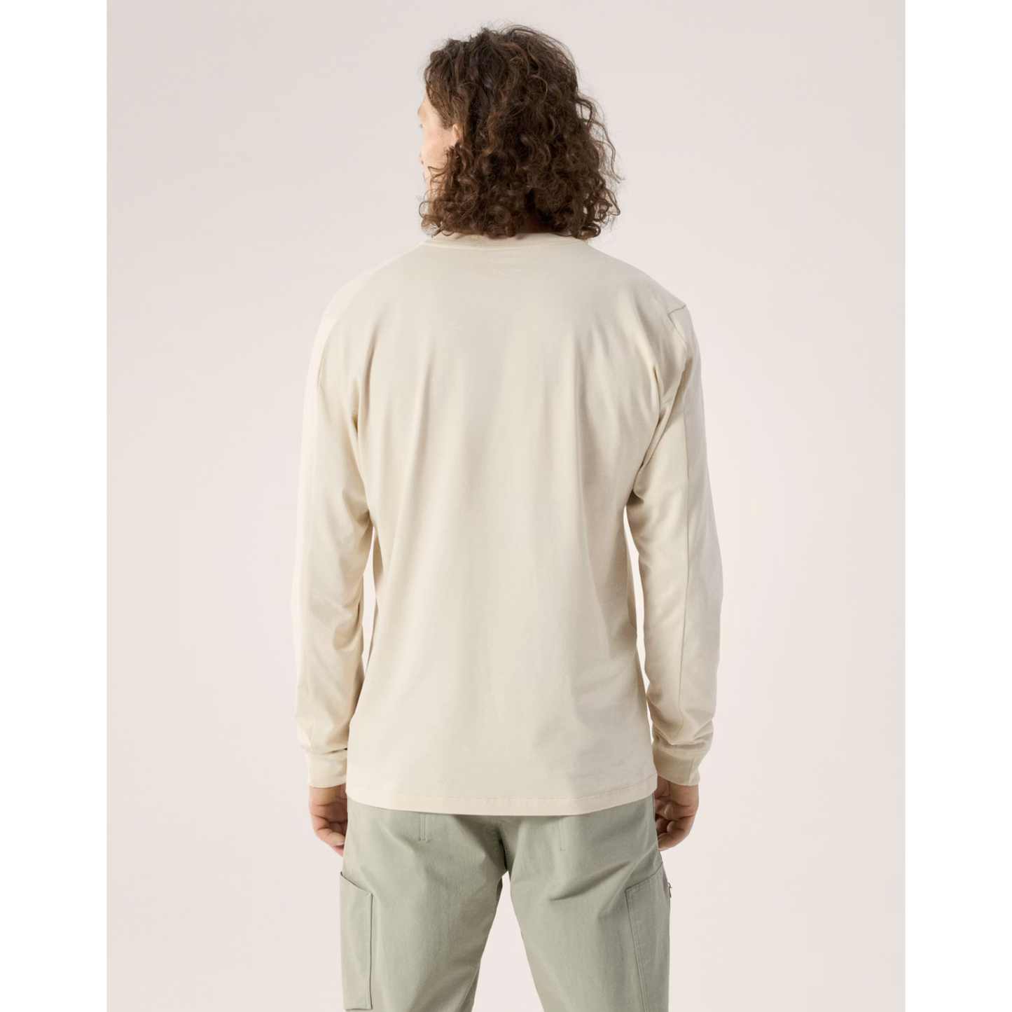 Men's Kragg SL Cotton Long Sleeve Shirt