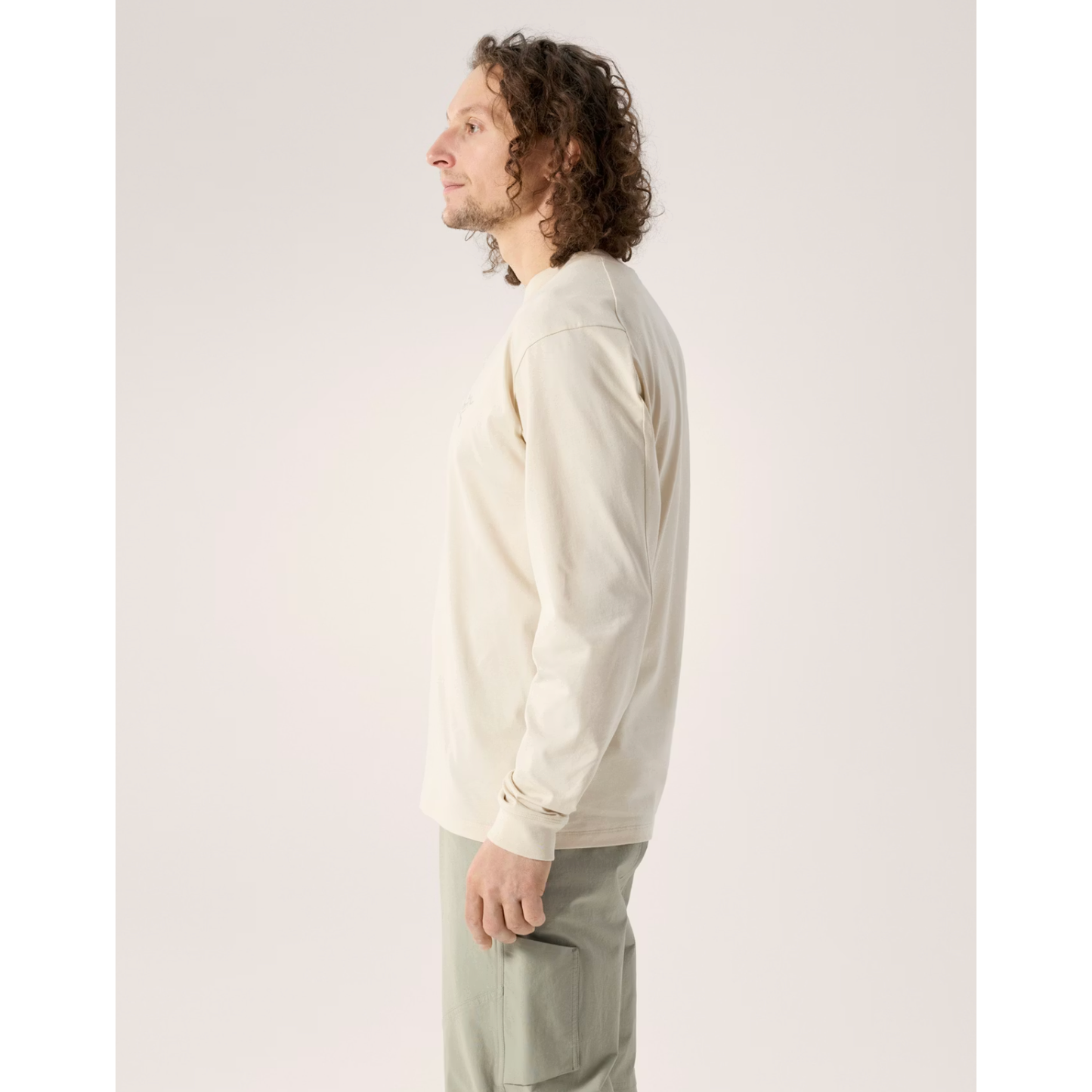Men's Kragg SL Cotton Long Sleeve Shirt