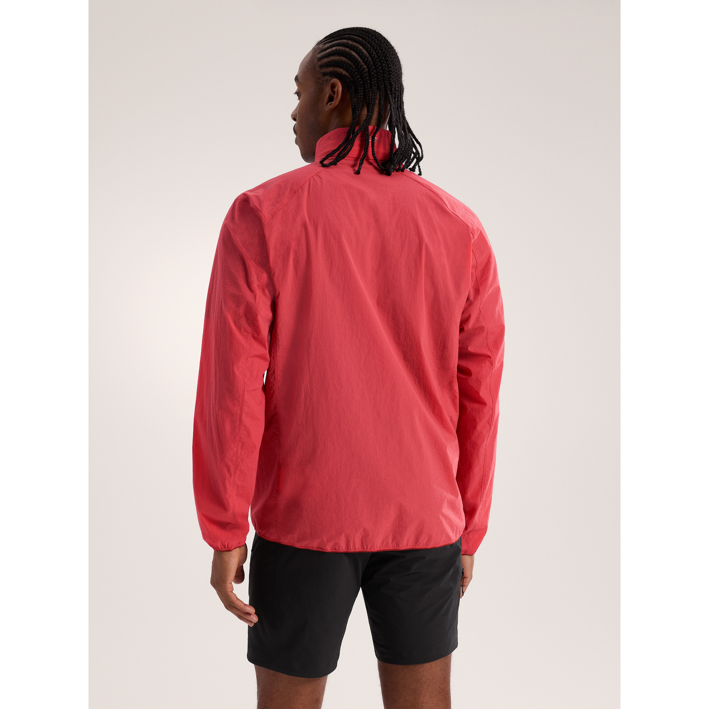 Arc'teryx Men's Ossa Stowhood Jacket