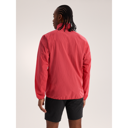 Arc'teryx Men's Ossa Stowhood Jacket
