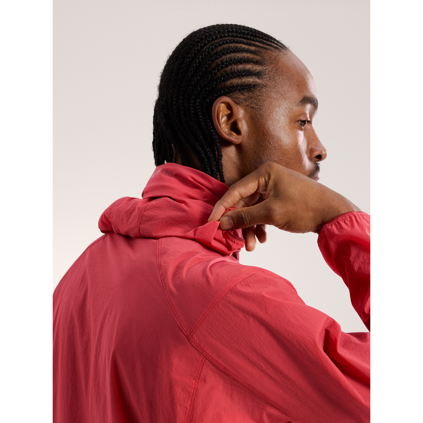 Arc'teryx Men's Ossa Stowhood Jacket