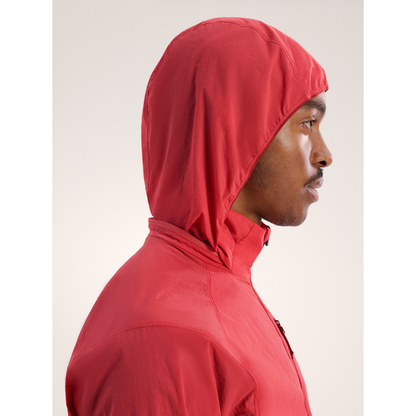Arc'teryx Men's Ossa Stowhood Jacket