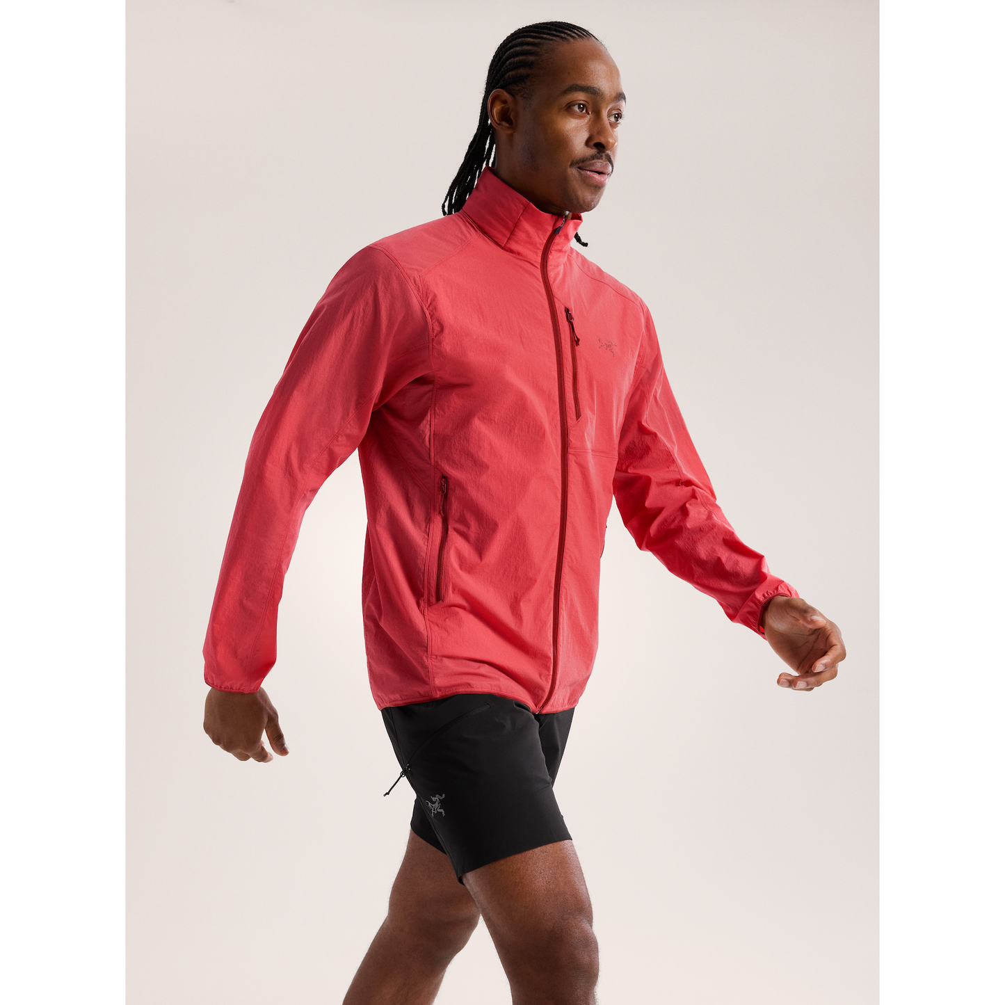 Arc'teryx Men's Ossa Stowhood Jacket