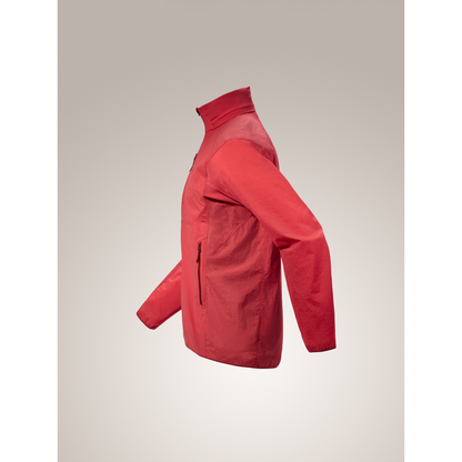 Arc'teryx Men's Ossa Stowhood Jacket