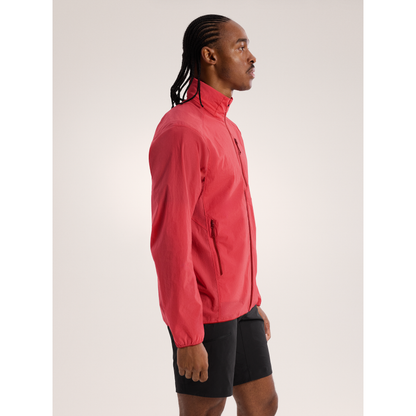 Arc'teryx Men's Ossa Stowhood Jacket