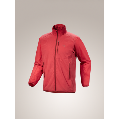 Arc'teryx Men's Ossa Stowhood Jacket