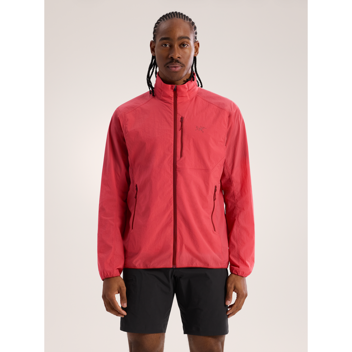 Arc'teryx Men's Ossa Stowhood Jacket