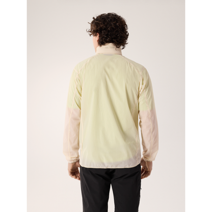 Arc'teryx Men's Ossa Stowhood Jacket
