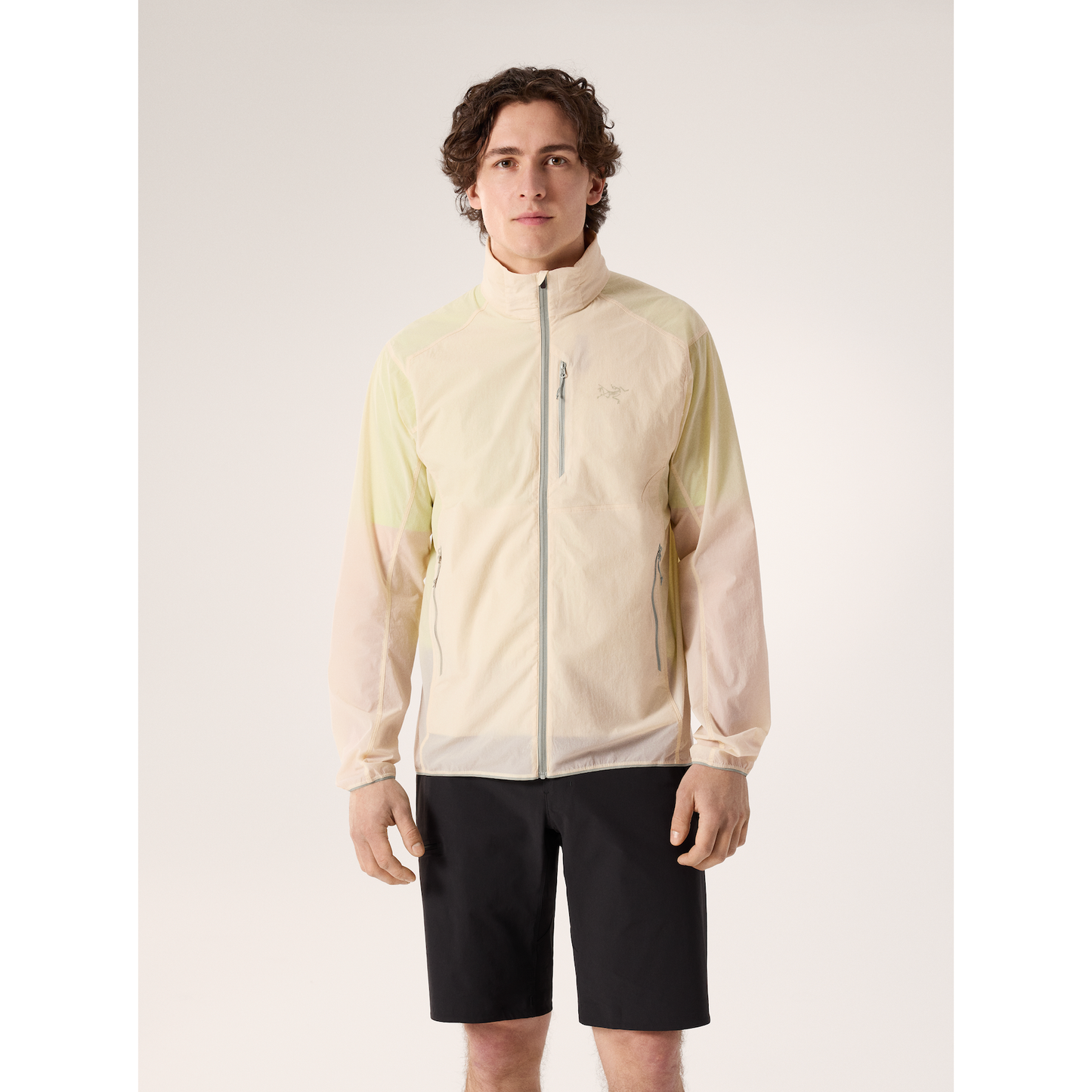 Arc'teryx Men's Ossa Stowhood Jacket