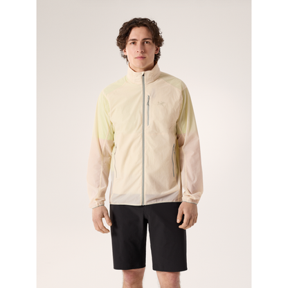 Arc'teryx Men's Ossa Stowhood Jacket