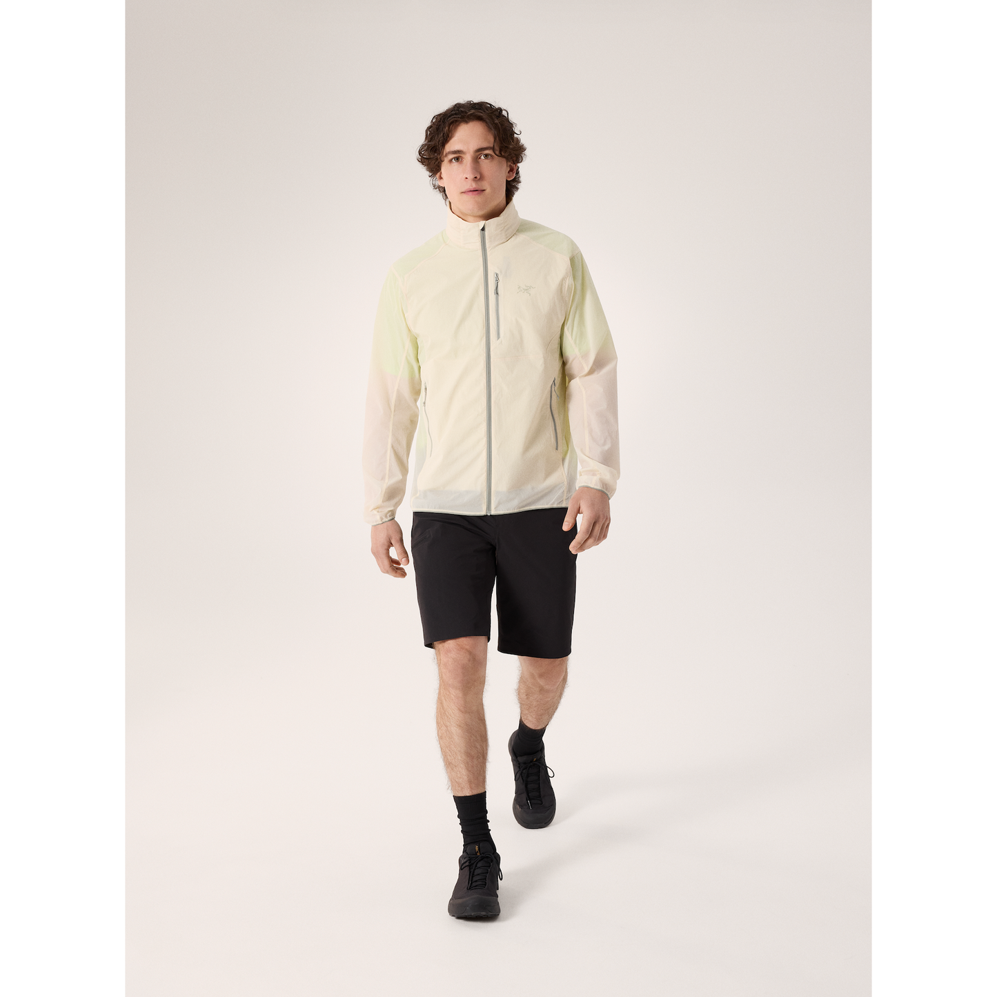 Arc'teryx Men's Ossa Stowhood Jacket