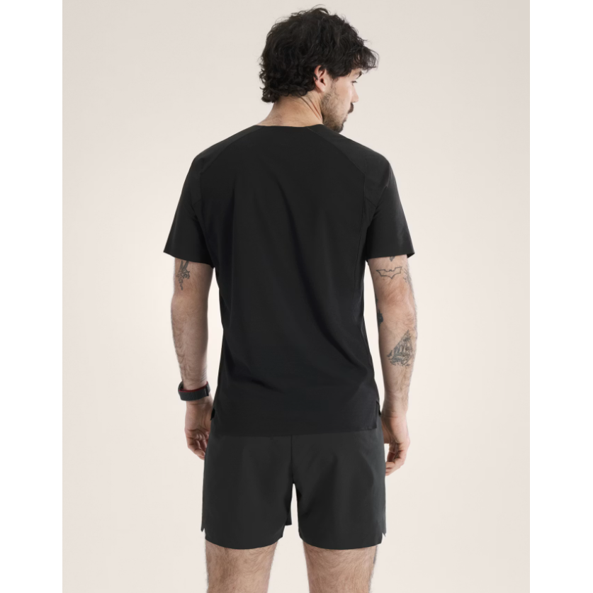 Men's Norvan Downword Logo Shirt SS