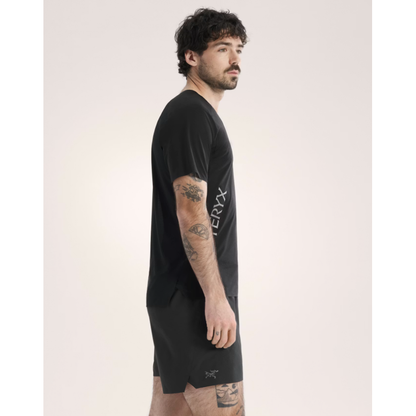 Men's Norvan Downword Logo Shirt SS