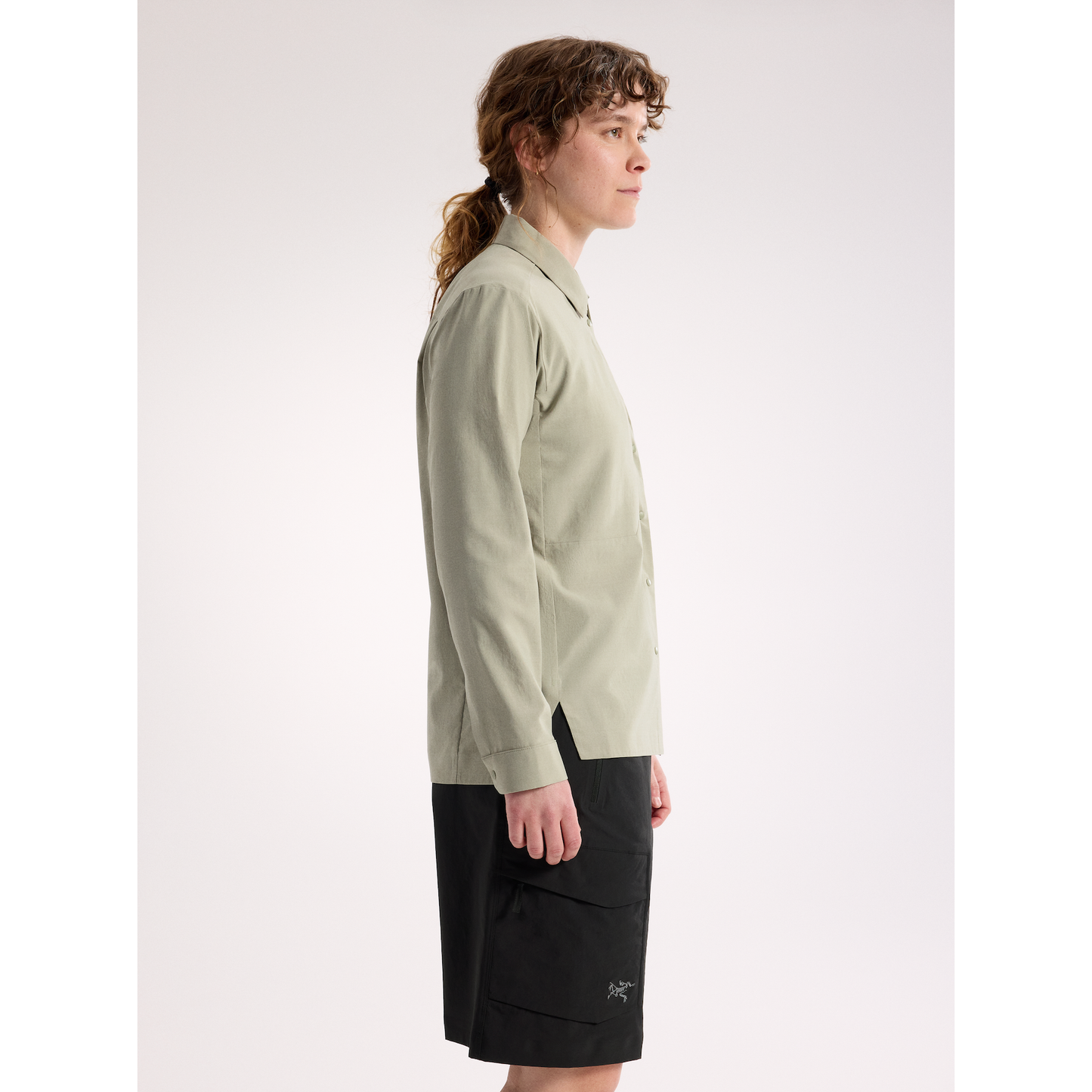 Arc'teryx Women's Sima Shirt LS