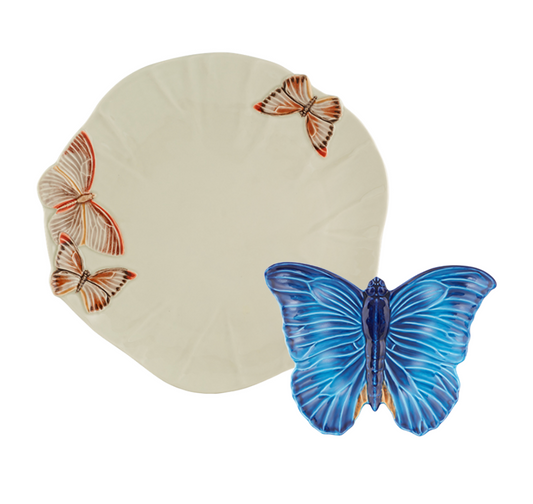 Cloudy Butterflies