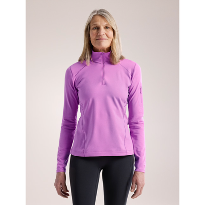 Arc'teryx Women's Rho Zip Neck
