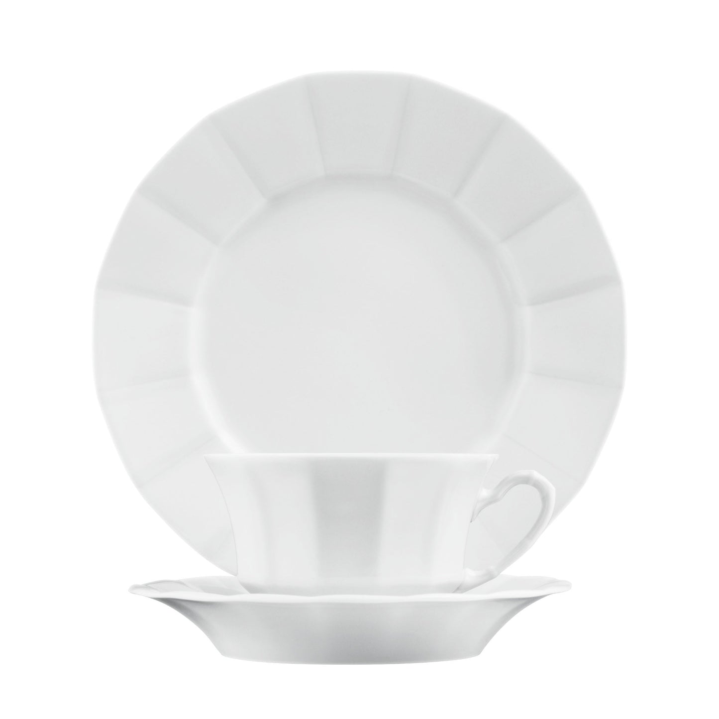 Grecque White