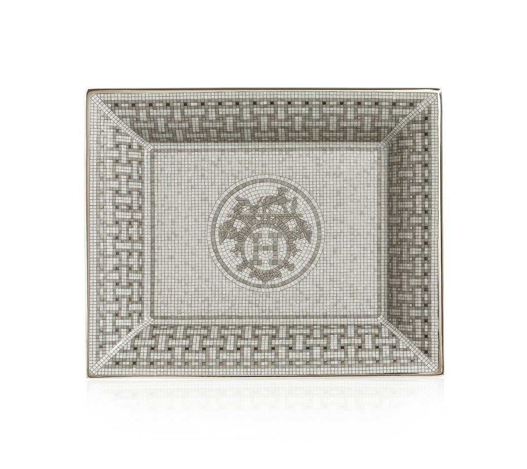 Mosaique au 24 Platinum Change Tray