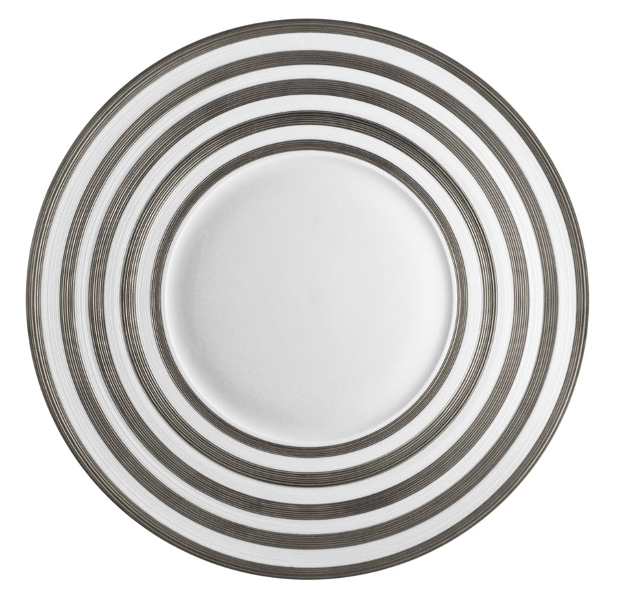 Hemisphere Platinum Stripe
