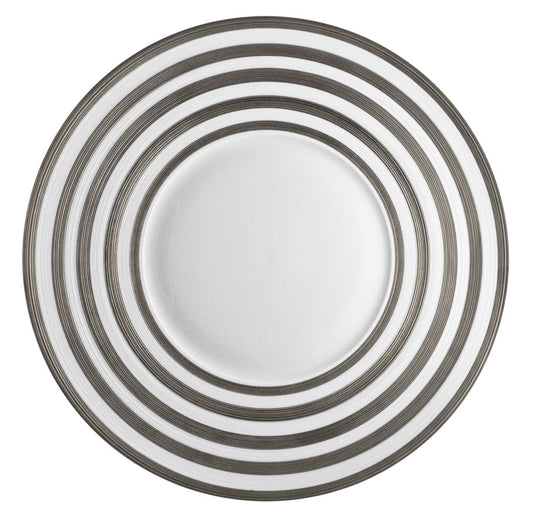 Hemisphere Platinum Stripe