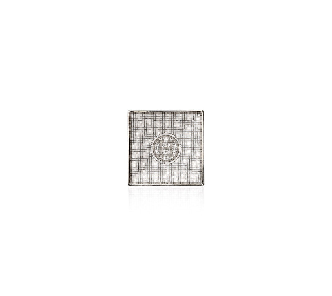 Mosaique au 24 Platinum Square Plate No. 1