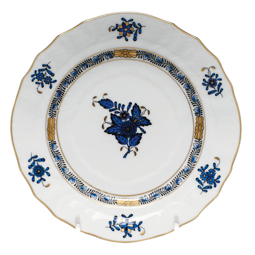 Chinese Bouquet Black & Sapphire
