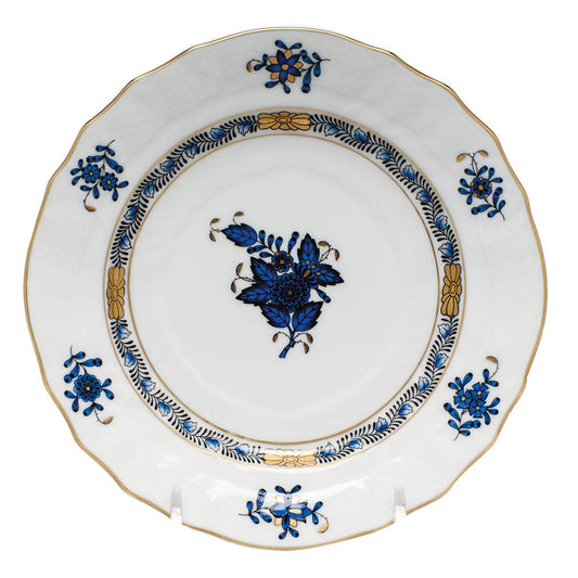 Chinese Bouquet Black & Sapphire