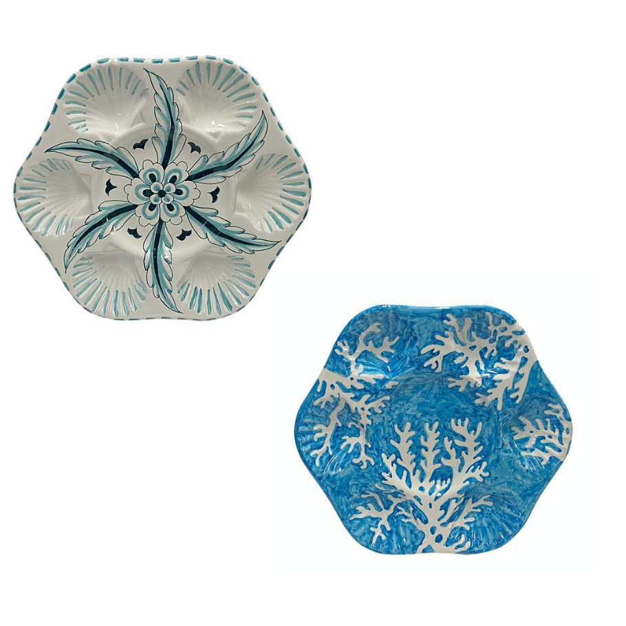 Oyster Plates