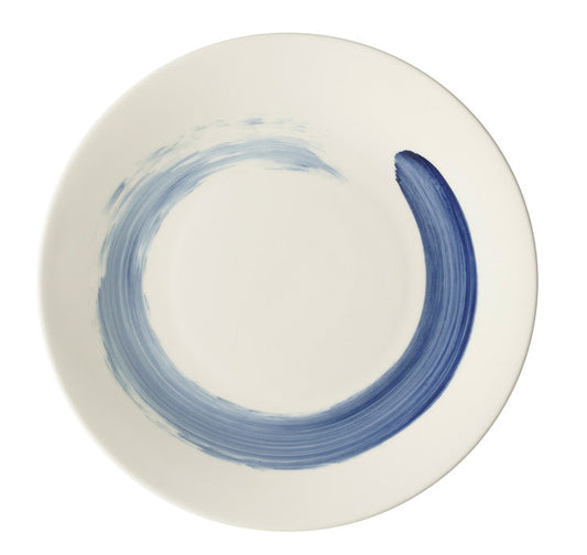 Brushstroke Blue
