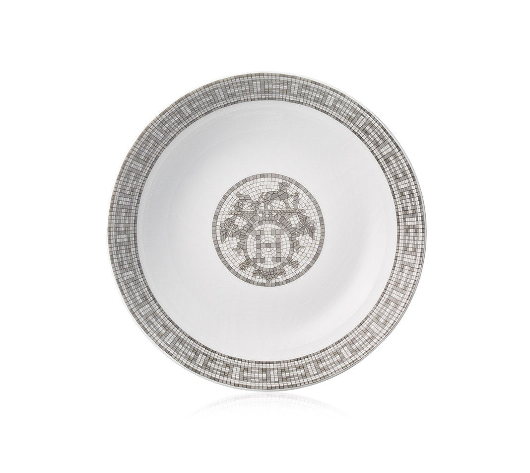 Mosaique au 24 Platinum Cereal Bowl