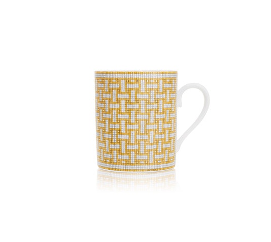 Mosaique au 24 Gold Mug