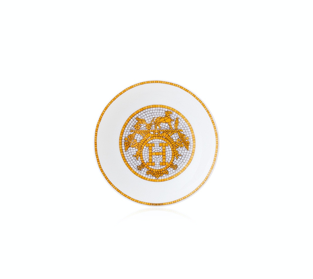 Mosaique au 24 Gold Soja Bowl