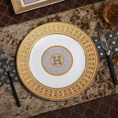 Luxury Plate set