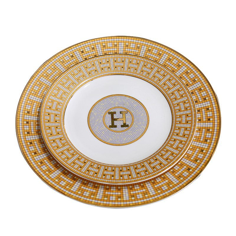 Luxury Plate set