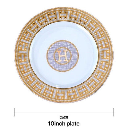 Luxury Plate set