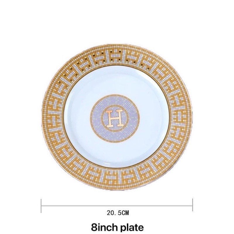 Luxury Plate set