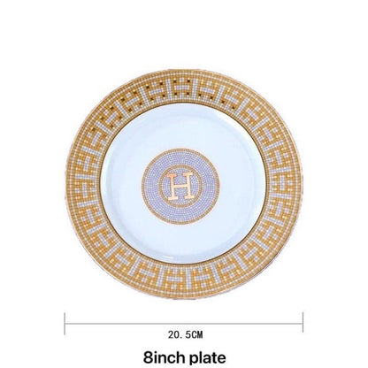 Luxury Plate set