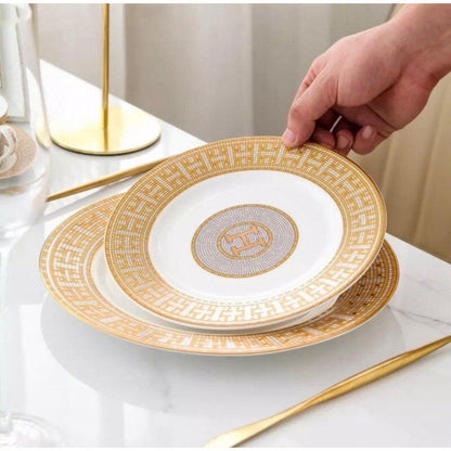 Luxury Plate set