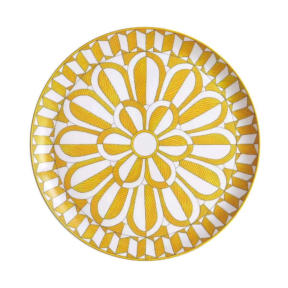 Soleil d'Hermes - Cake plate