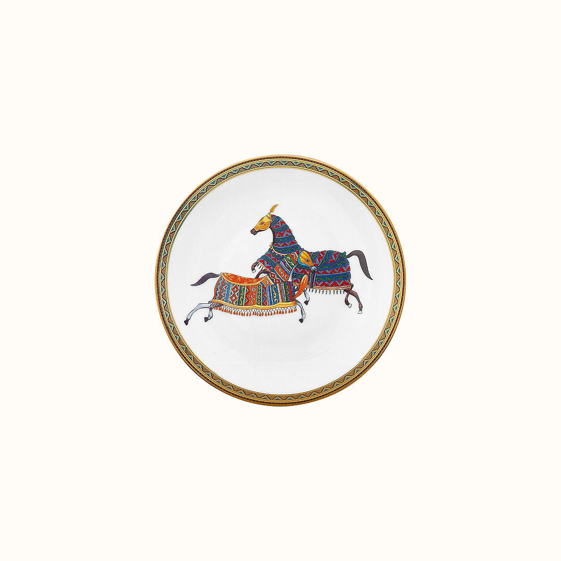 Cheval d'Orient - Bread Plate No. 1 - Set of 2
