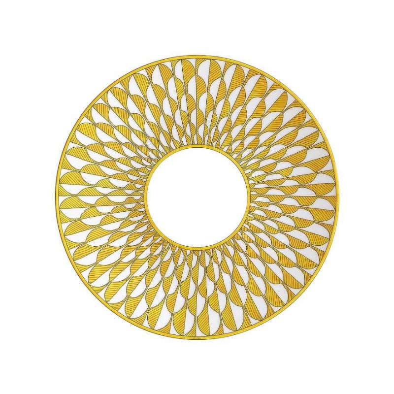 Soleil d'Hermès - Set of 2 table settings