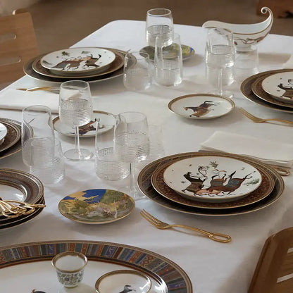 Cheval d'Orient - Set of 2 place settings