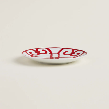 Balcon du Guadalquivir - Set of 6 bread plates (n° 1 to 6)