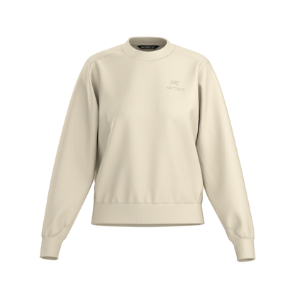 Women's Emblem Fleece Crew